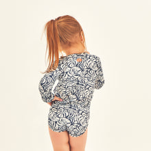 Charger l&#39;image dans la galerie, Model Back: Uv Line Maillot De Bain Bébé Swimsuit Baby Tucano Upf50+
