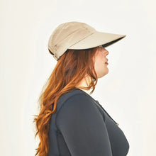 Charger l&#39;image dans la galerie, Visor Capri Colors Areia Preto
