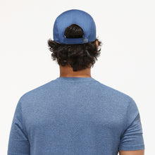 Charger l&#39;image dans la galerie, Cap Athletic Dry Marinho/Branco UPF50+
