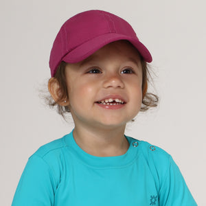 Cap Baby Colors Magenta UPF50+