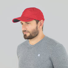 Charger l&#39;image dans la galerie, Cap New Fit Vermelho UPF50+
