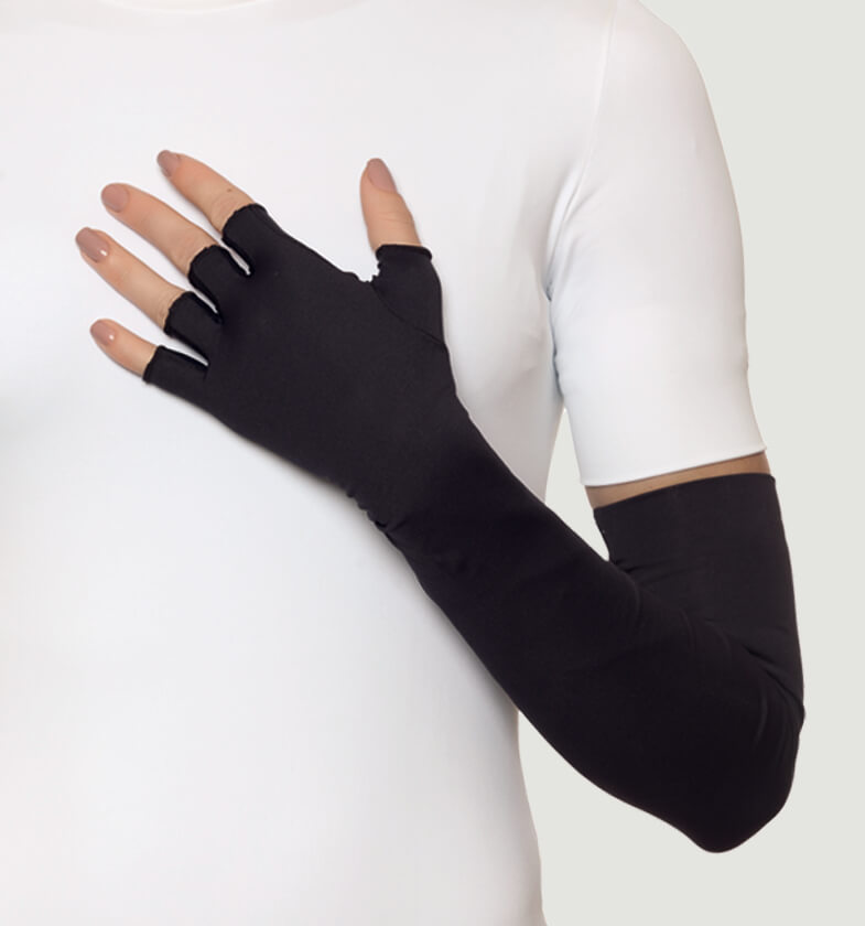 1 paire de gants d'été de protection solaire pour femme - Résistants aux UV  - En soie de glace fine et respirante - Demi-gants de conduite, a, taille