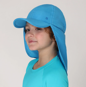 Legionario Teens Turquesa UPF50+