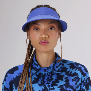 Visor Leblon Azul Bic UPF50+